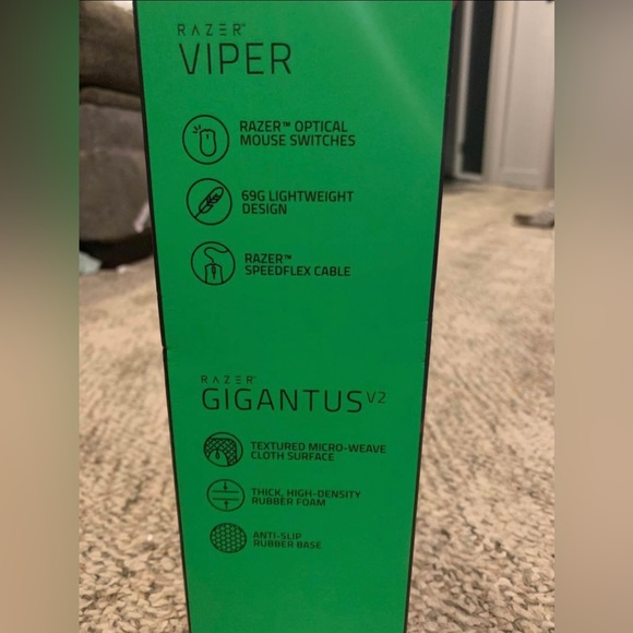 NIB Razer Victory Bundle - Picture 3 of 3